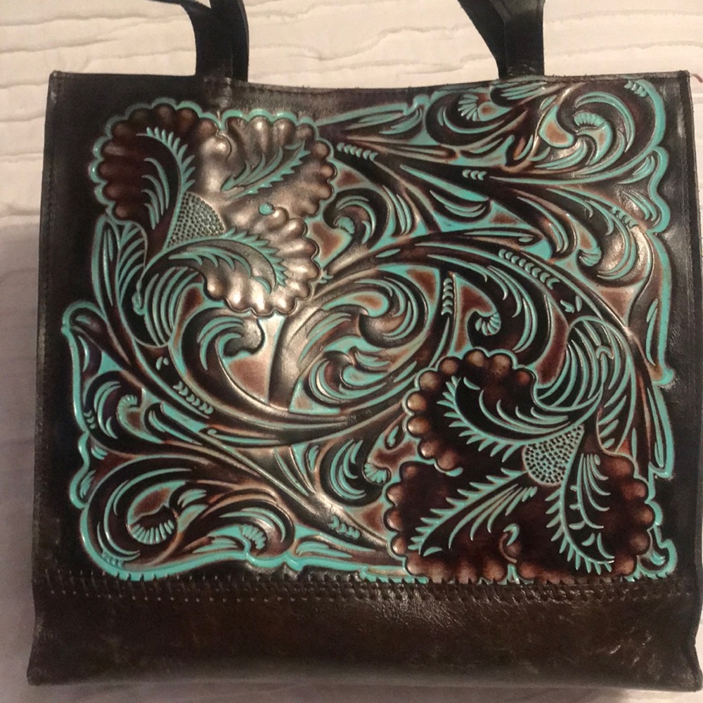 Patricia Nash tote!